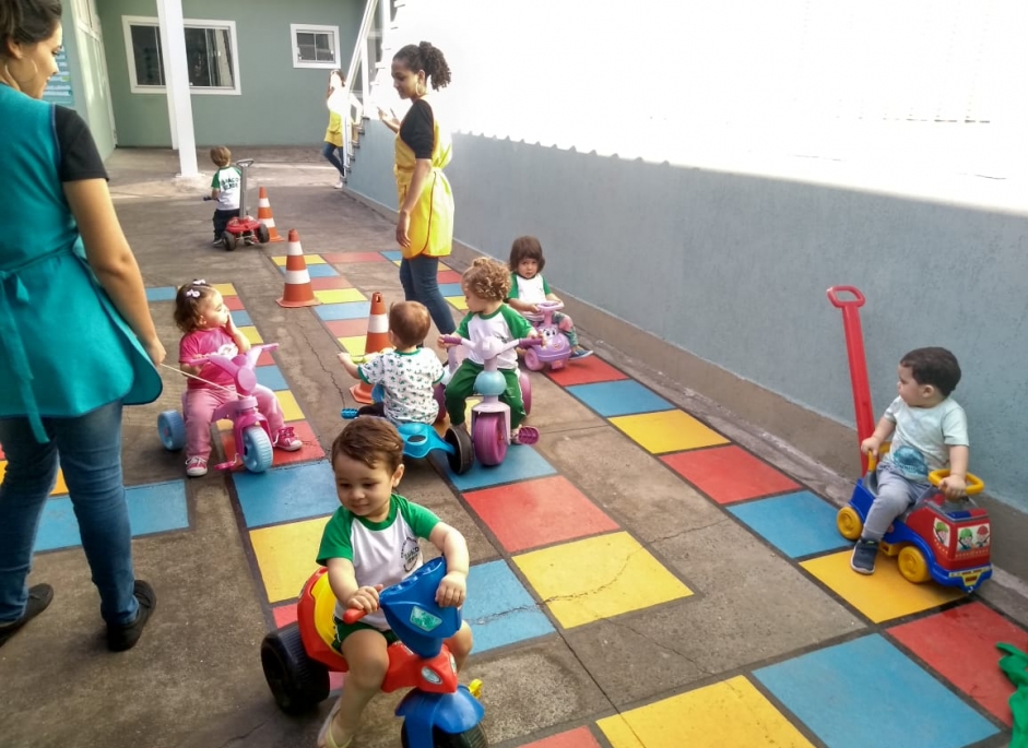 Nosso Espaço Creche Escola